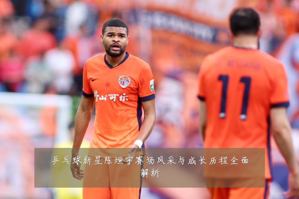 乒乓球新星陈垣宇赛场风采与成长历程全面解析